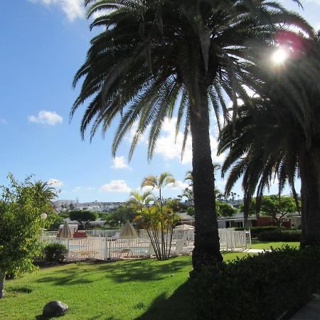 Bungalow Los Melocotones Apartment Maspalomas  Bagian luar foto