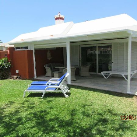 Bungalow Los Melocotones Apartment Maspalomas  Bagian luar foto