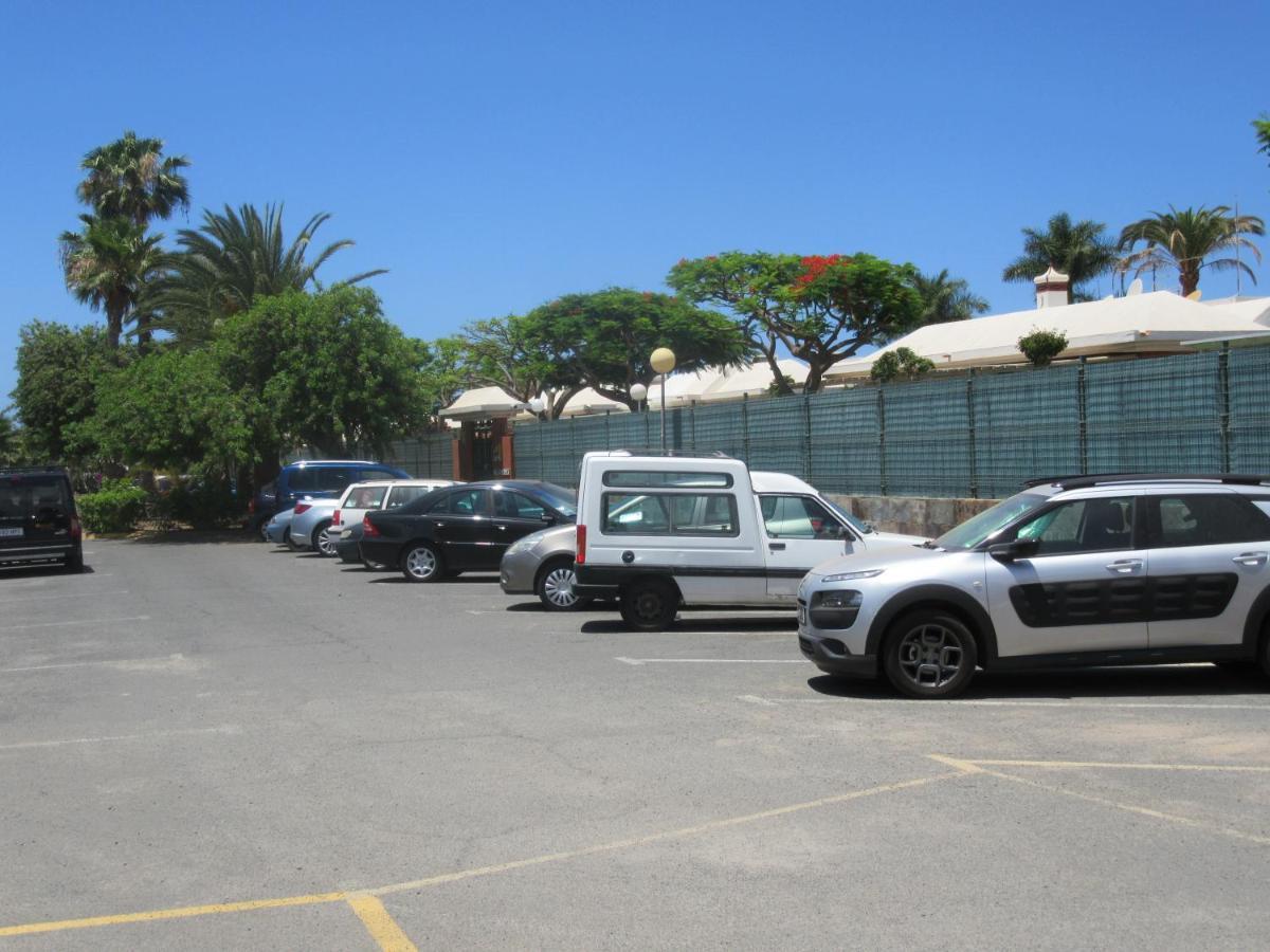 Bungalow Los Melocotones Apartment Maspalomas  Bagian luar foto