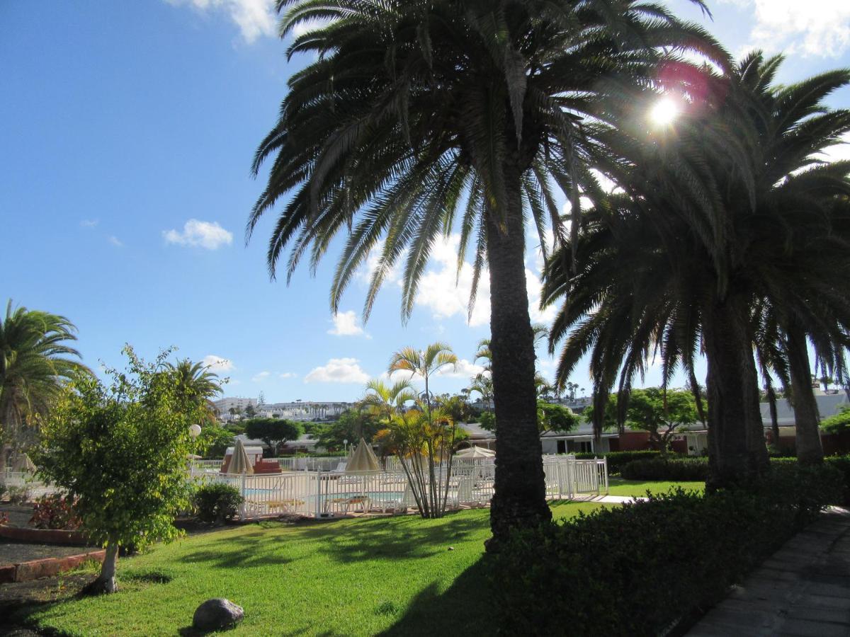 Bungalow Los Melocotones Apartment Maspalomas  Bagian luar foto